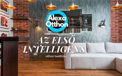 Az első intelligens otthon beállítása