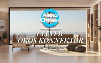 CLEVER okos konnektor Műszaki specifikációk