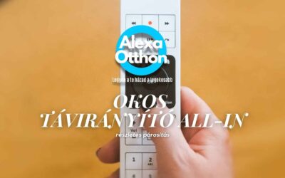 Smart Life Okos távirányító ALL-IN részletes párosítás