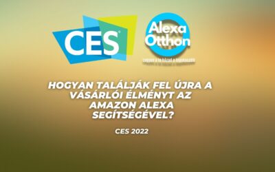 Hogyan találják fel újra a vásárlói élményt az Amazon Alexa segítségével?