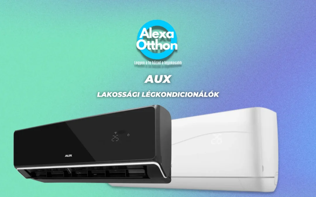Aux lakossági légkondicionálók