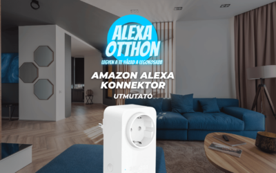 Amazon Alexa Konnektor útmutato