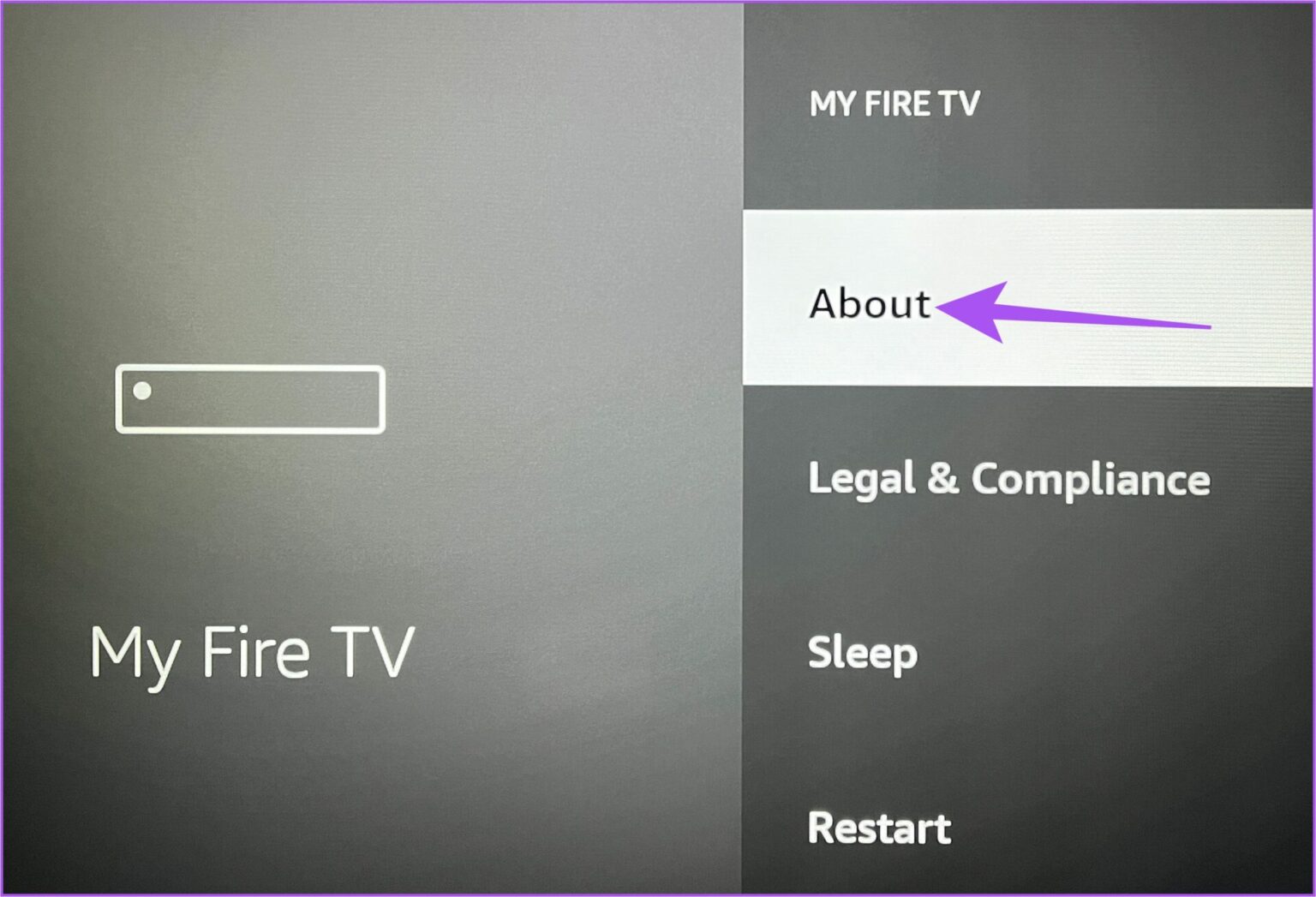 amazon fire tv stick