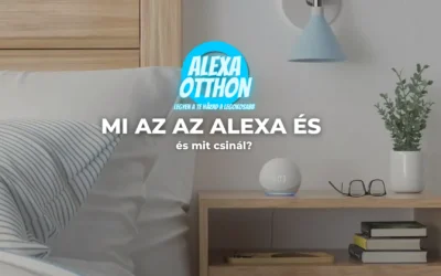Mi az az Alexa és mit csinál ?