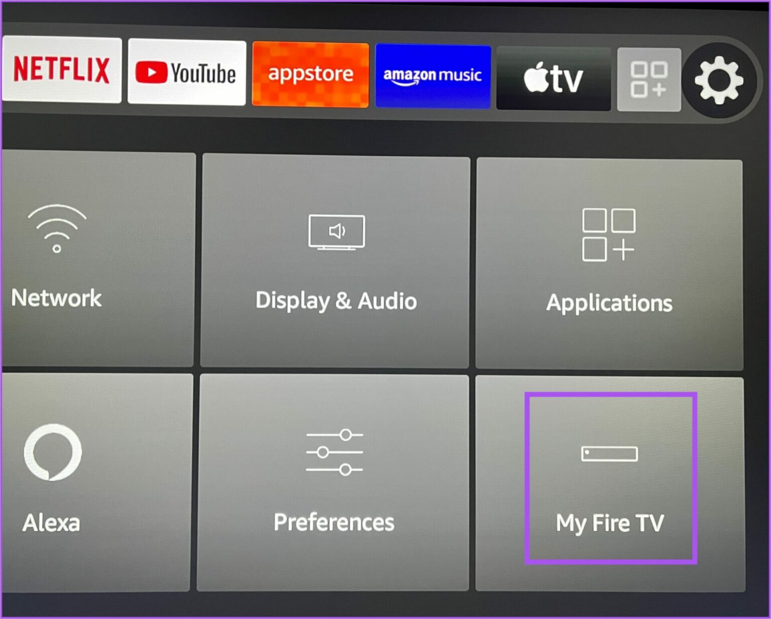 amazon fire tv stick