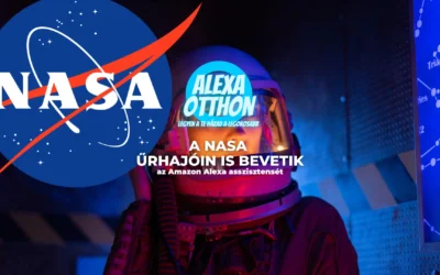 A NASA artemis az Alexát fogja használni űrhajóin.