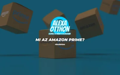 Mi az Amazon Prime?