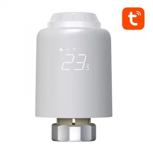 Intelligens termosztát - Tiéd Inc.
