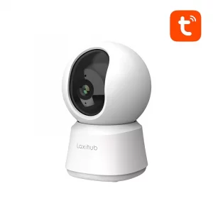 Laxihub IP kamera P2-TY WiFi 1080p 360° Tuya, hálózati kamera - Kamera