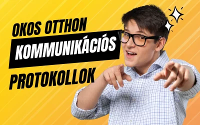 okos otthoni kommunikációs protokollok
