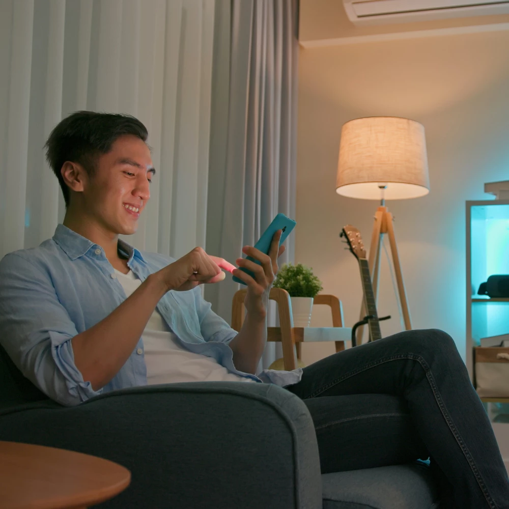 A Smart Home technológia a mindennapi életet egyszerűbbé teszi, és megkönnyíti a dolgokat a háztulajdonosok számára. 