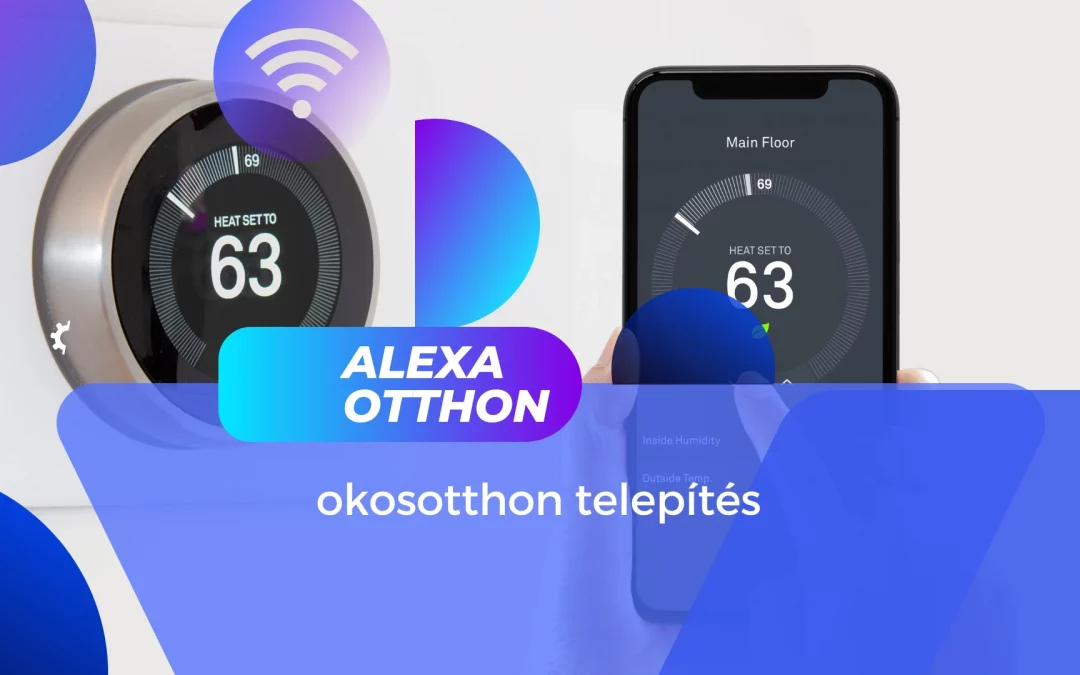 Árajánlat okosotthon telepítés