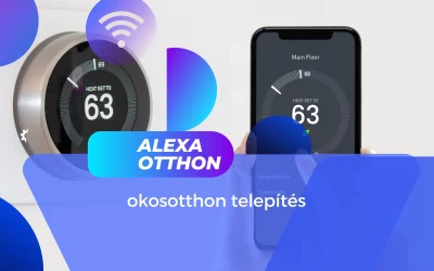 Árajánlat okosotthon telepítés