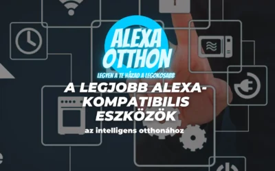 A legjobb Alexa kompatibilis eszközök az intelligens otthonához