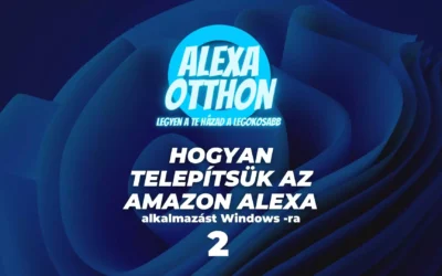Az Alexa és a Windows integrálása a végső kényelem érdekében