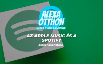 Apple Music és Spotify összehasonlítása