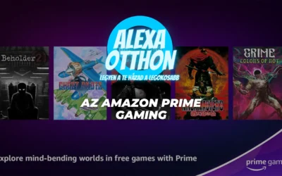 Az Amazon Prime Gaming