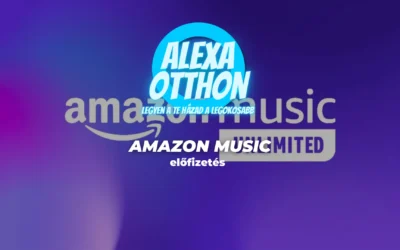 Miért érdemes fontolóra venni az Amazon Music előfizetést?