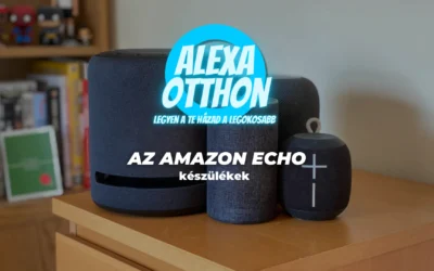 Az Amazon Echo készülékek összehasonlítása