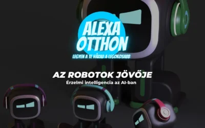Az emorobot jövője: Érzelmi intelligencia az AI-ban