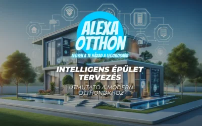 Intelligens Épület Tervezés: Útmutató a Modern Otthonokhoz