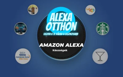 Az Amazon Alexa Készségek: Új Utak