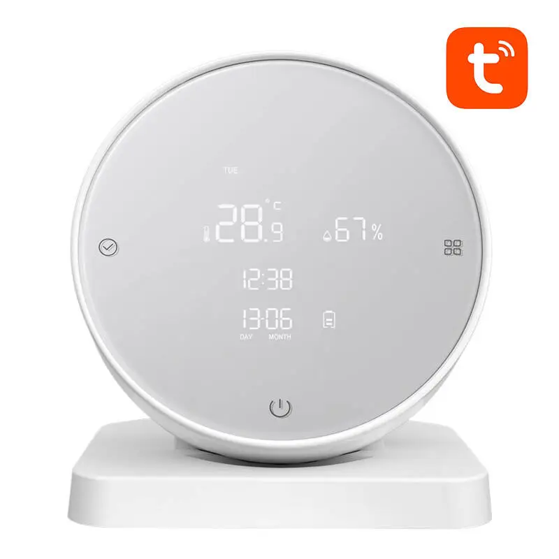 Avatto WHS20S hő pára mérő és infra távirányító - Image 2