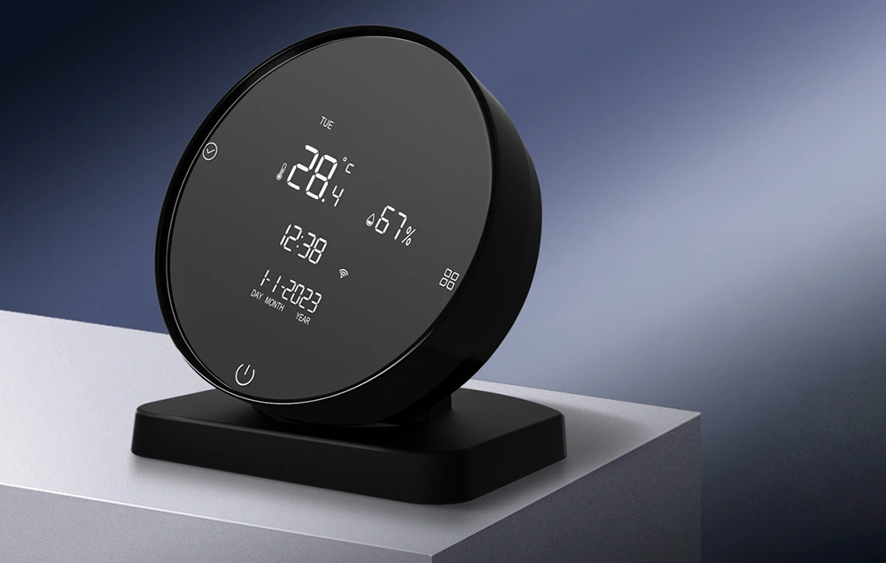 Avatto WHS20S hő pára mérő és infra távirányító - Image 9