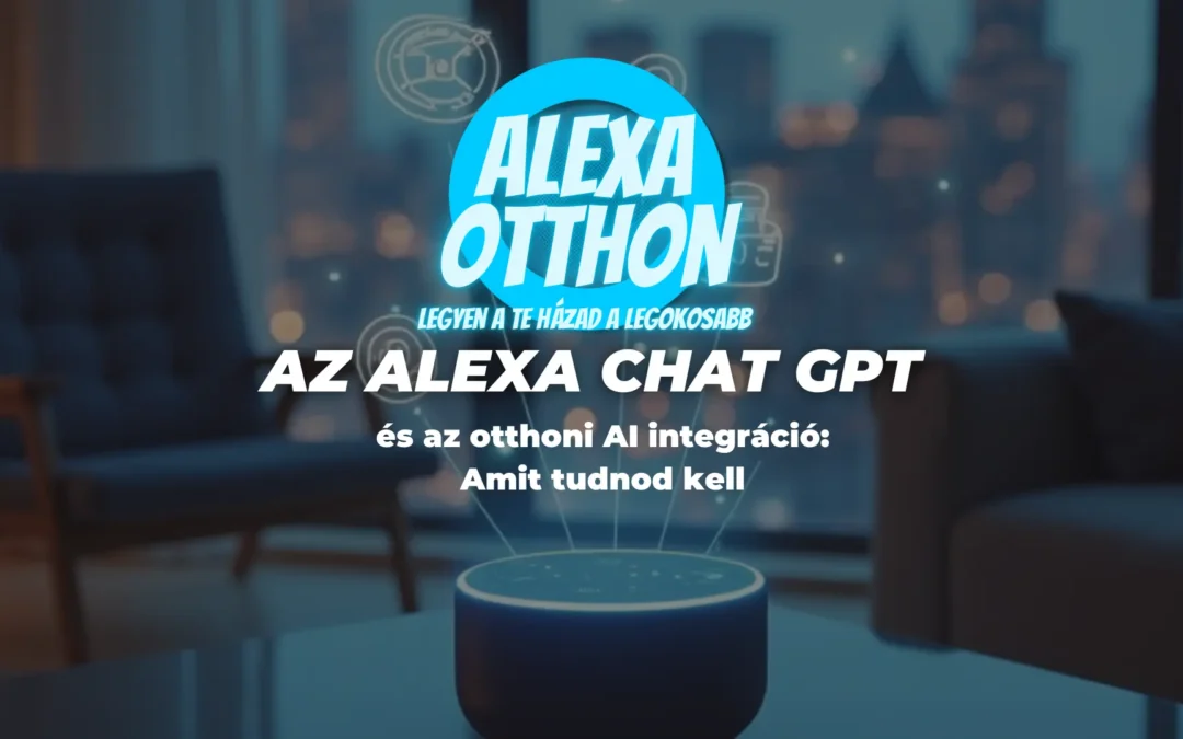 Az Alexa Chat GPT integráció: Amit tudnod kell