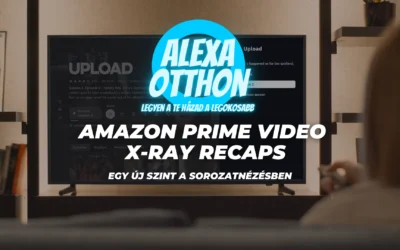 Prime Video X-Ray Recaps – Egy új szint a sorozatnézésben