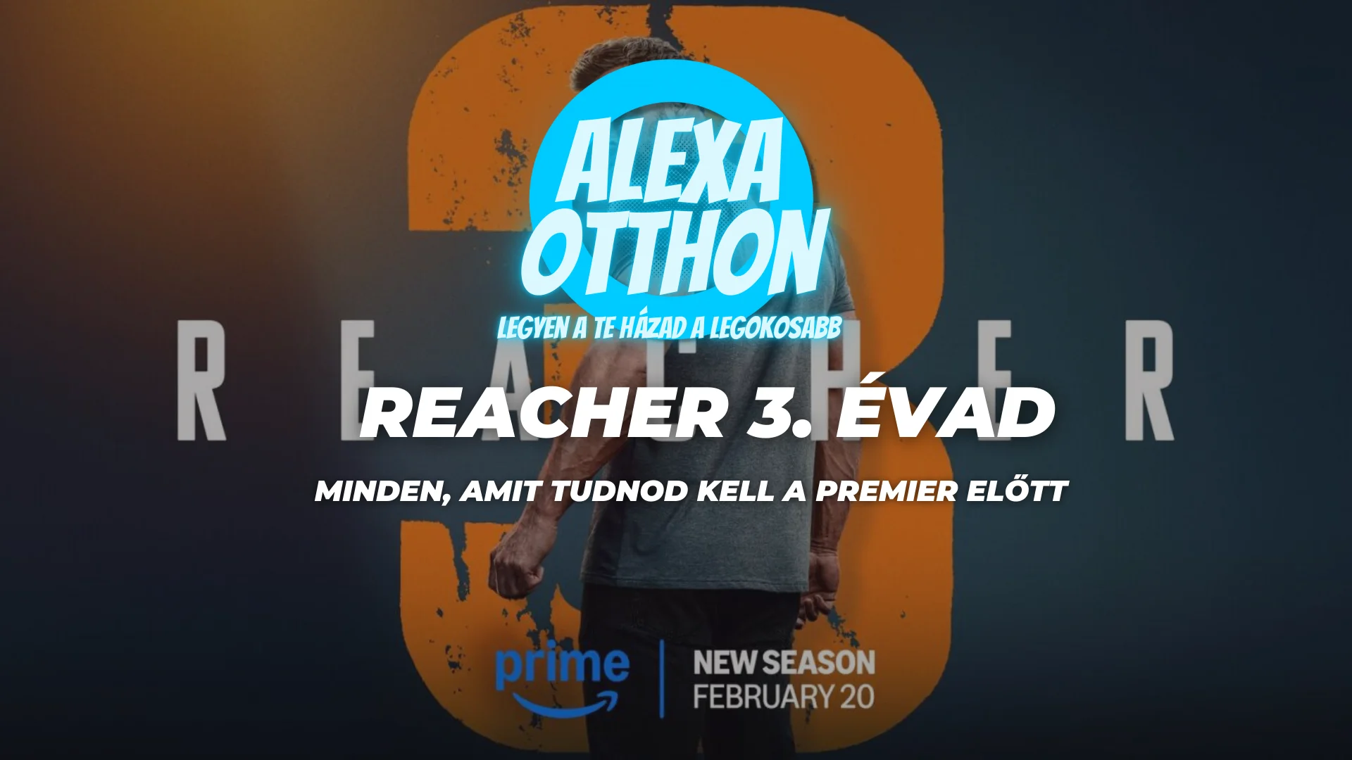 Alexa okos hangszóró modern design, intelligens otthon vezérlés, Amazon Echo, okosotthon automatizáció