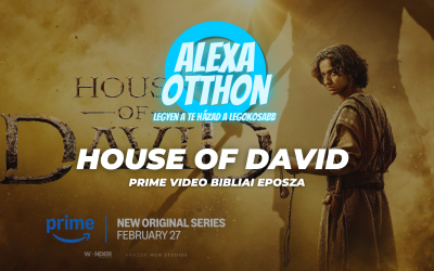 House of David – Prime Video bibliai eposza