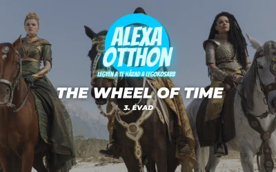 The Wheel of Time 3. évad 