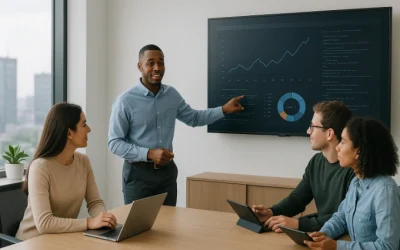 Okosotthonok és a technológiával vezérelt lakberendezés térnyerése