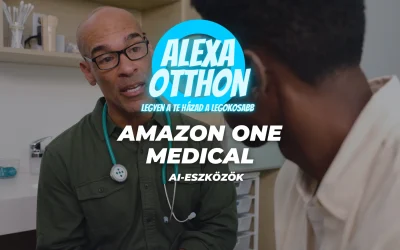 Amazon One Medical AI-eszközök
