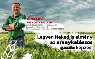 Aranykalászos Gazda Képzés: Út a Modern Mezőgazdasági Szakértelemhez