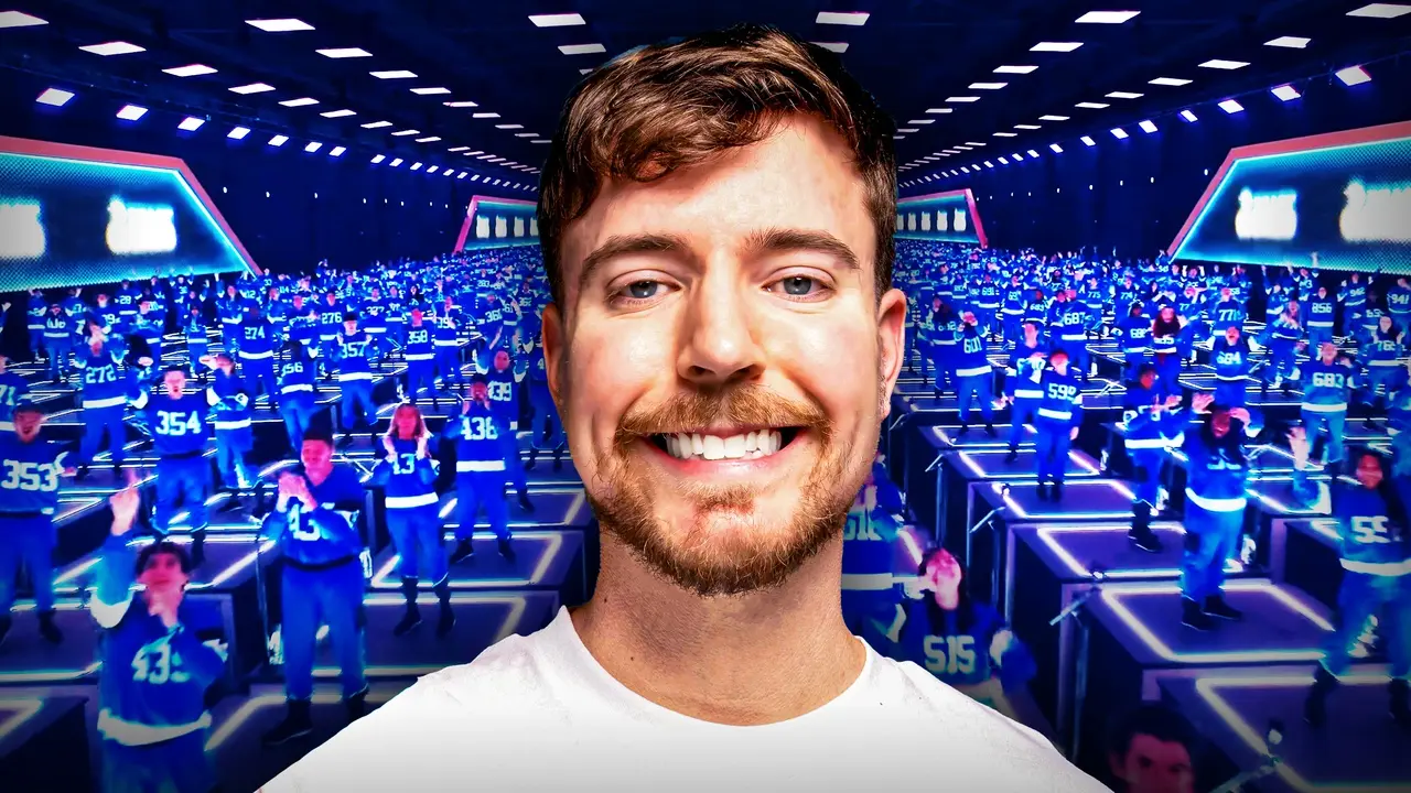 „MrBeast új szintre emelte a valóságshow-kategóriát. A folytatásokban még lenyűgözőbb akciókat és meglepetéseket tervezünk.”