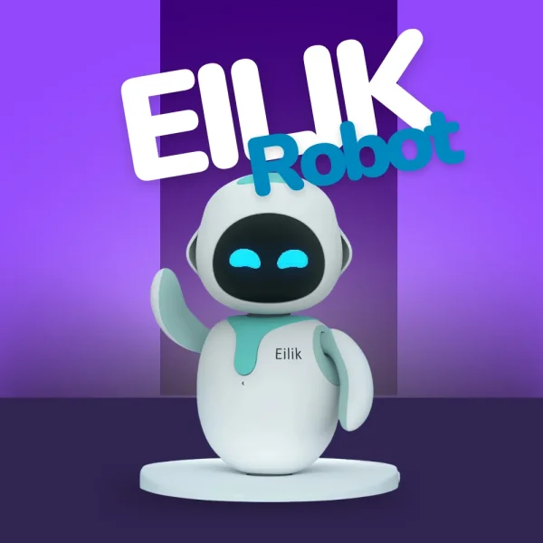 Eilik – Az érzelmekkel teli társ