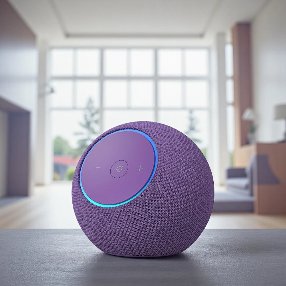 Az Echo Dot Max lelke a beépített Alexa