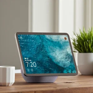 Amazon Echo Show 11 2025 okos kijelző Alexa érintőképernyő intelligens otthon 11 hüvelykes videóhívás