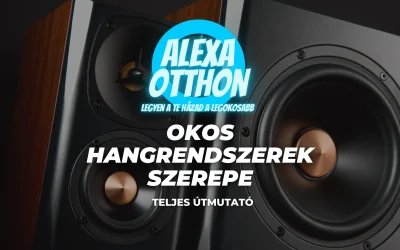 okos hangrendszerek szerepe