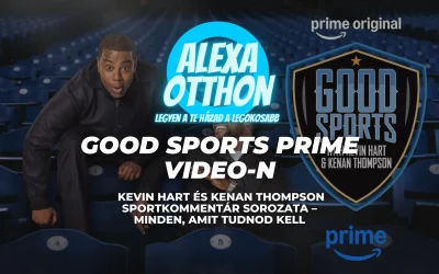 Good Sports Prime Video-n: Kevin Hart és Kenan Thompson Sportkommentár Sorozata – Minden, Amit Tudnod Kell