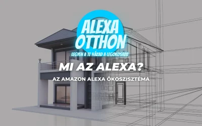 Mi az Alexa? Az Amazon Alexa ökoszisztéma