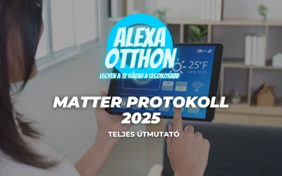 Matter Protokoll 2025 – Teljes Útmutató