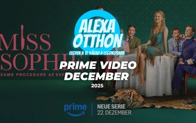 Prime Video december 2025