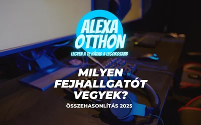 Milyen Fejhallgatót Vegyek?