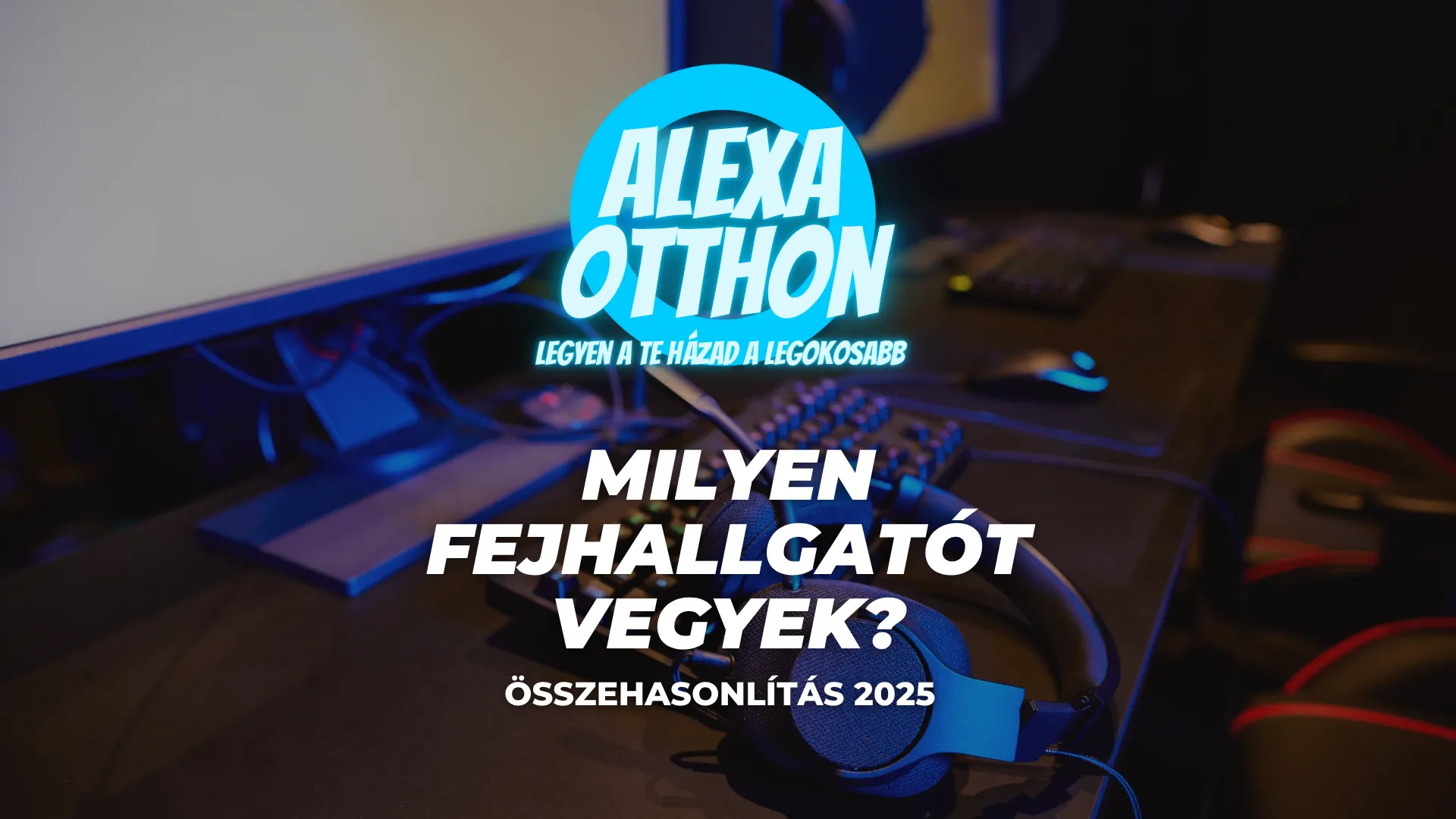 Alexa okosotthon 41