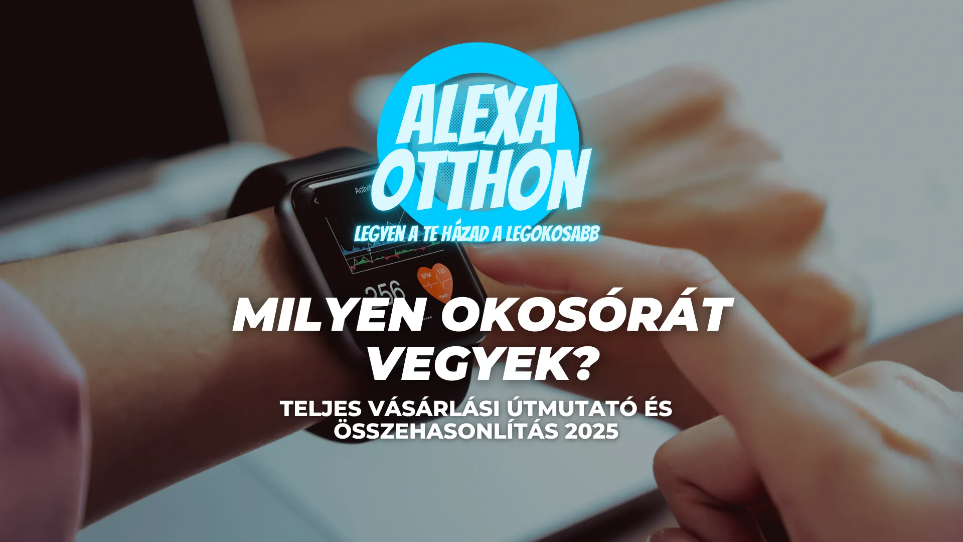 Alexa okosotthon 42