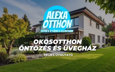 Okosotthon Öntözés & Üvegház