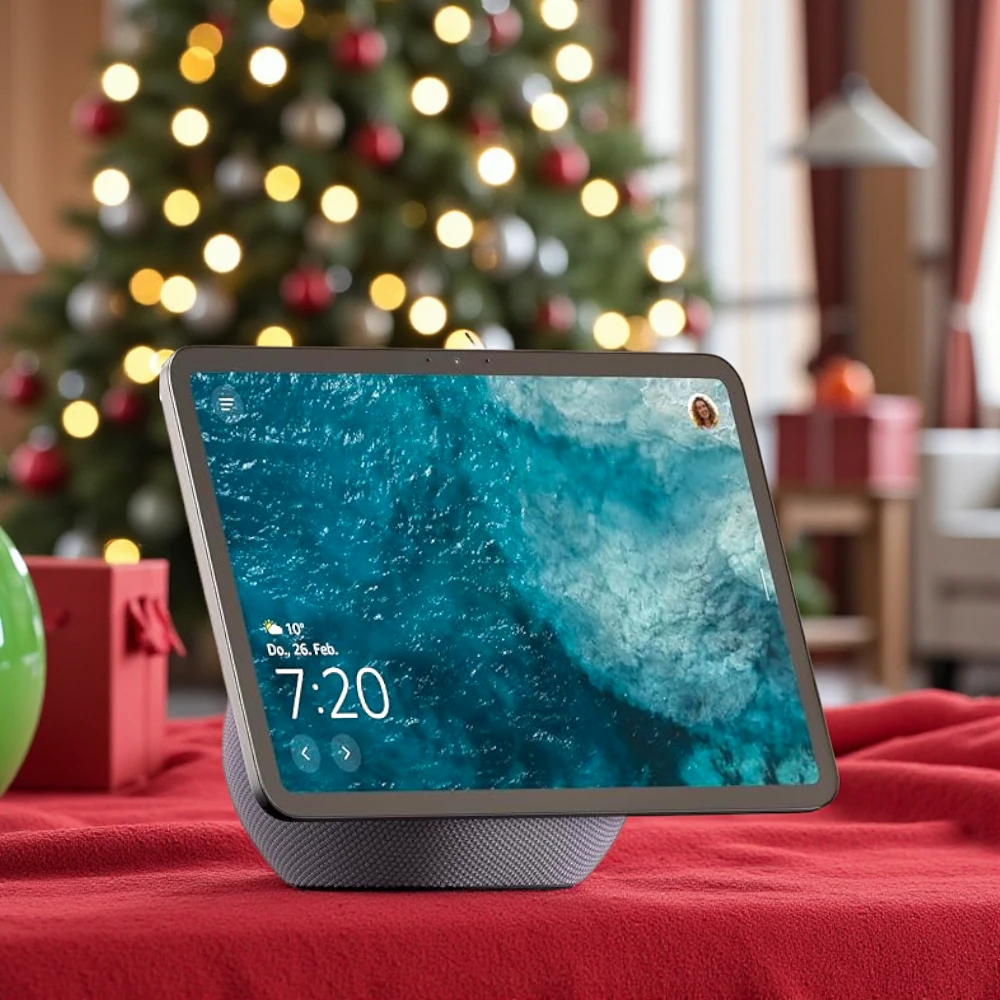 alexa okosotthon rendszer